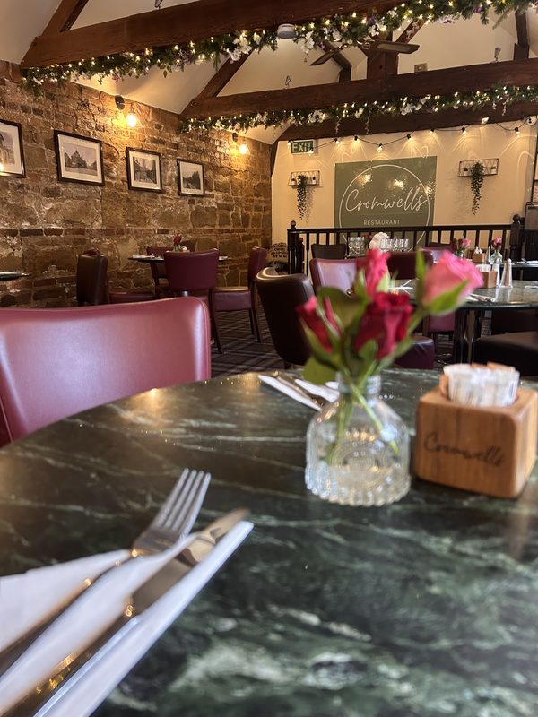 Cromwells Tea Room