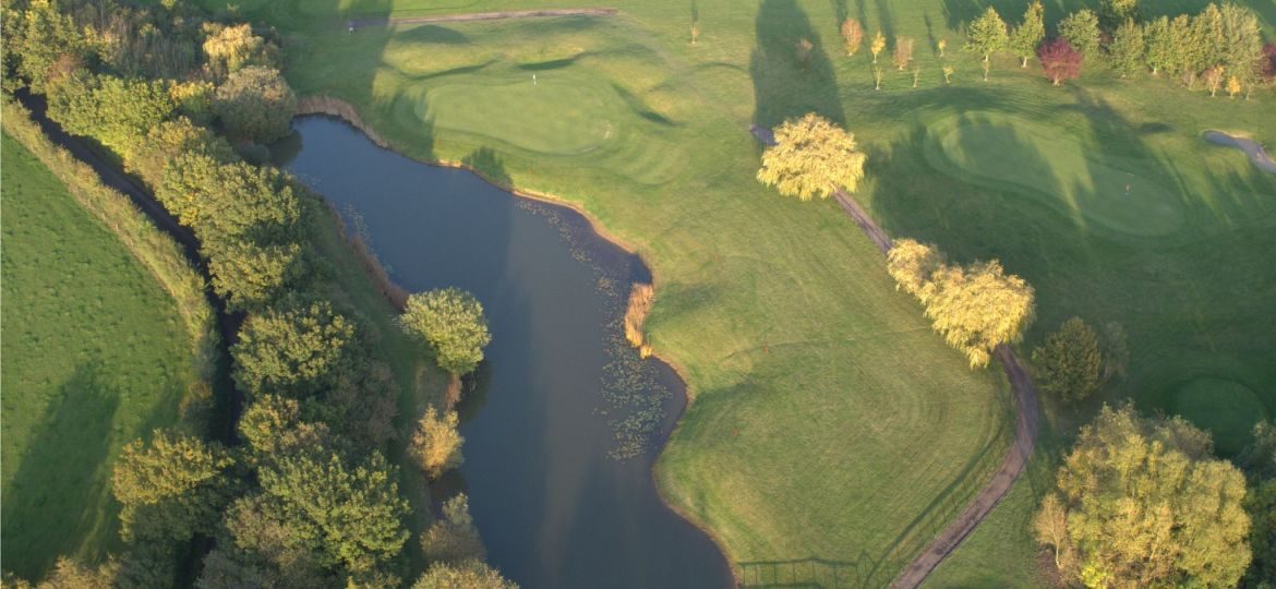 Crondon Park Golf And Country Club