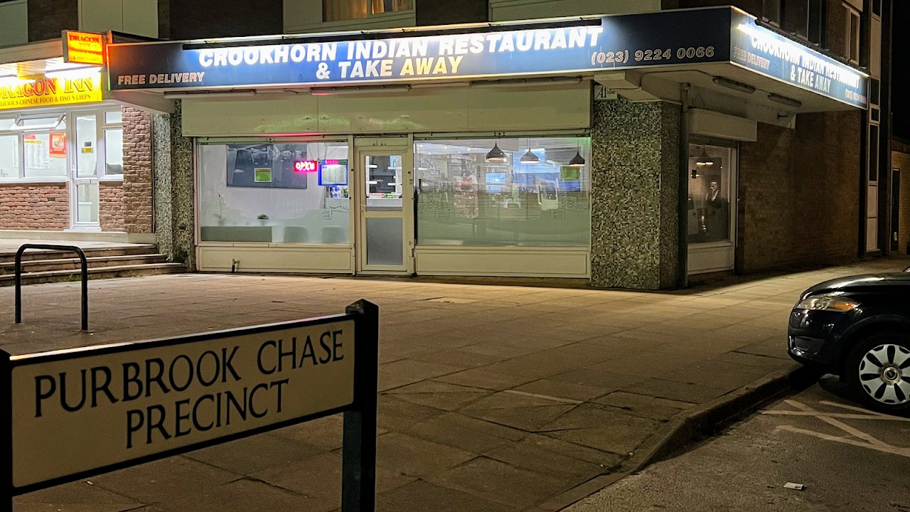 Crookhorn Tandoori