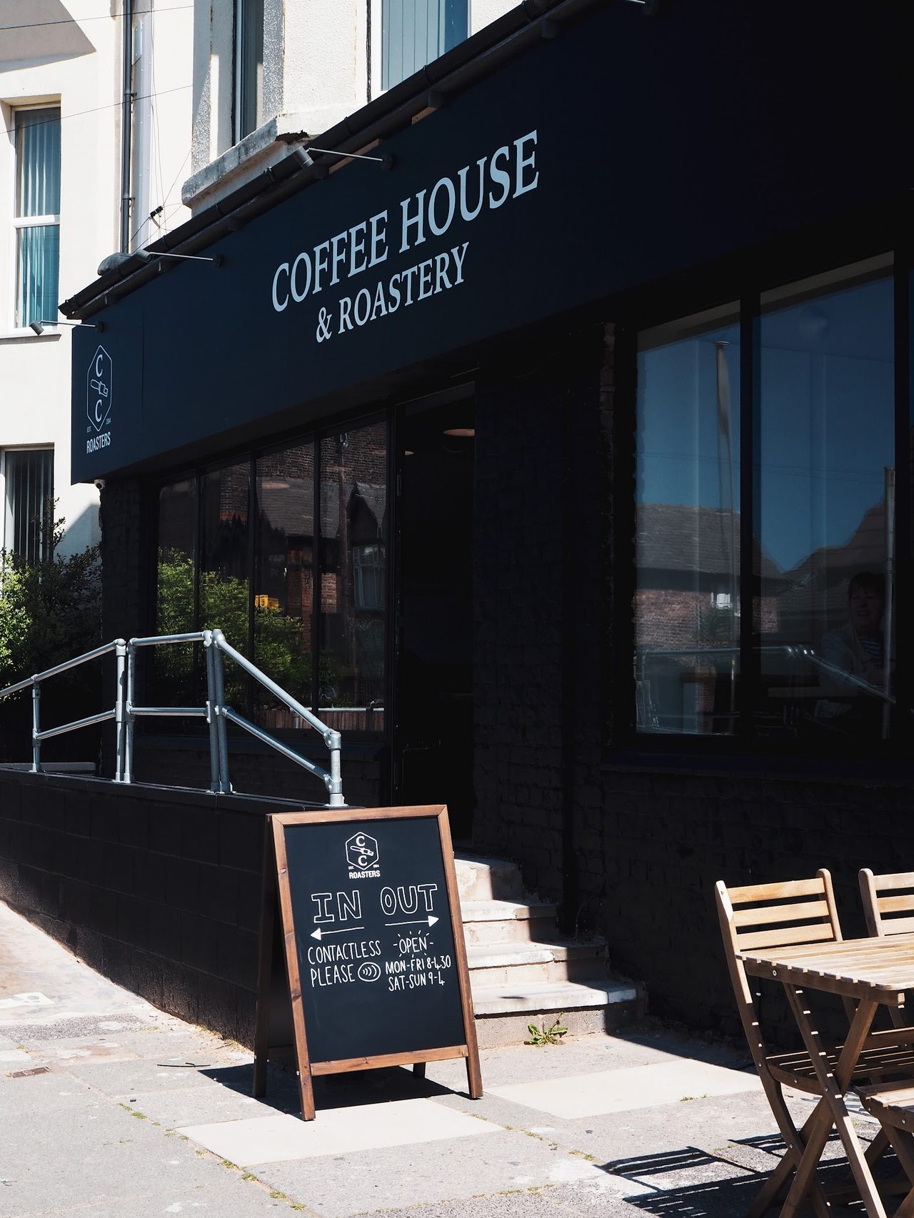 Crosby Coffee