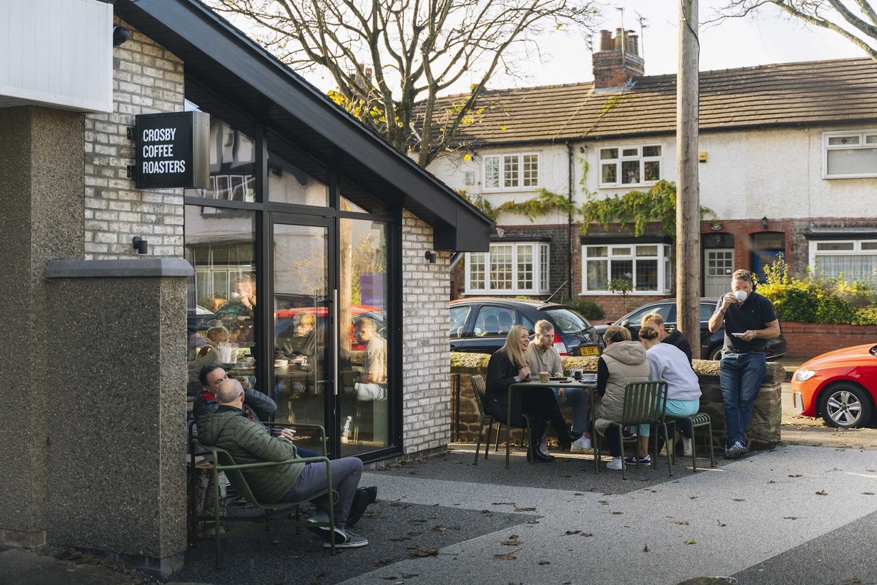 Crosby Coffee Hightown