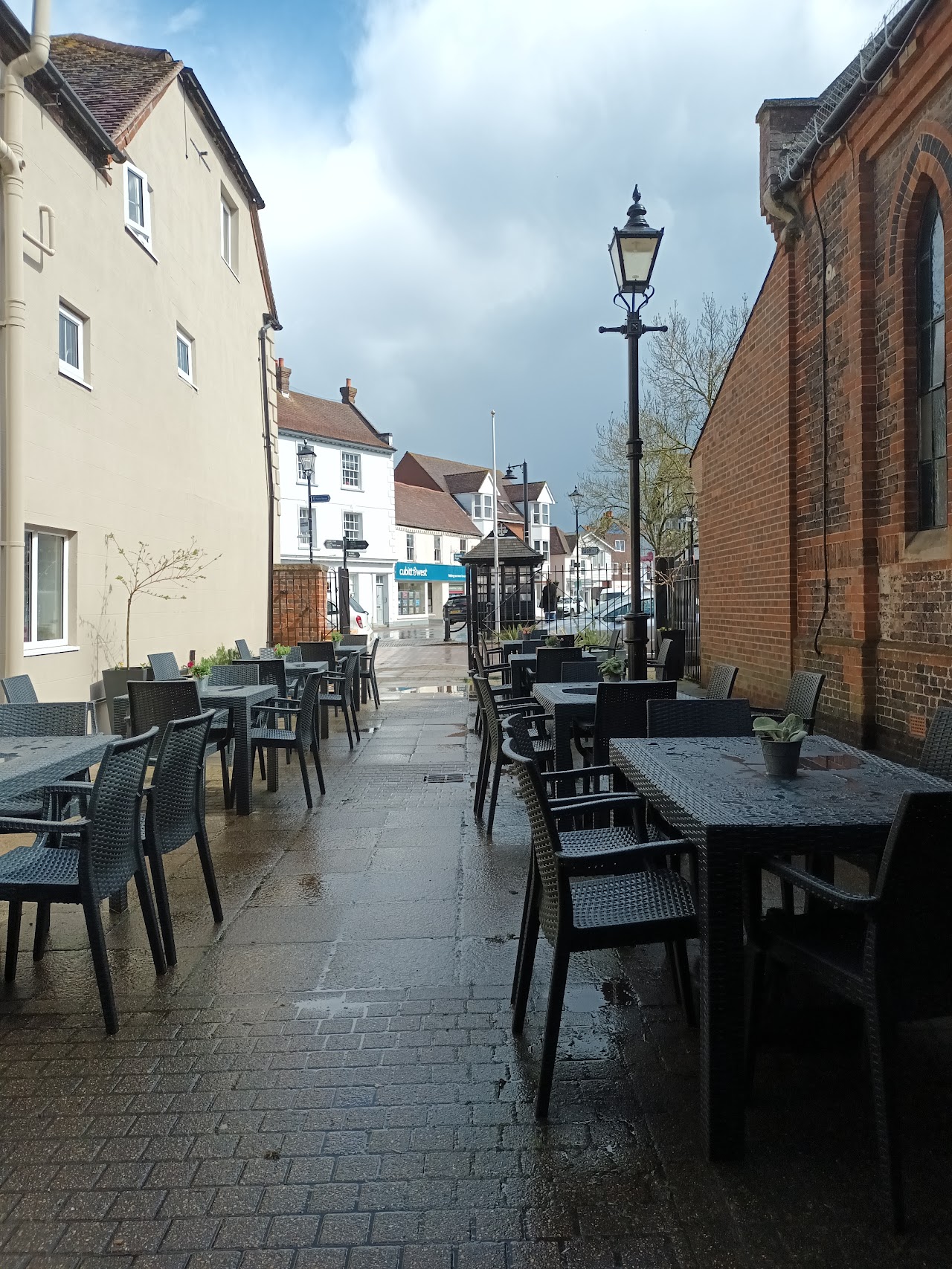 Cross Kitchen Emsworth