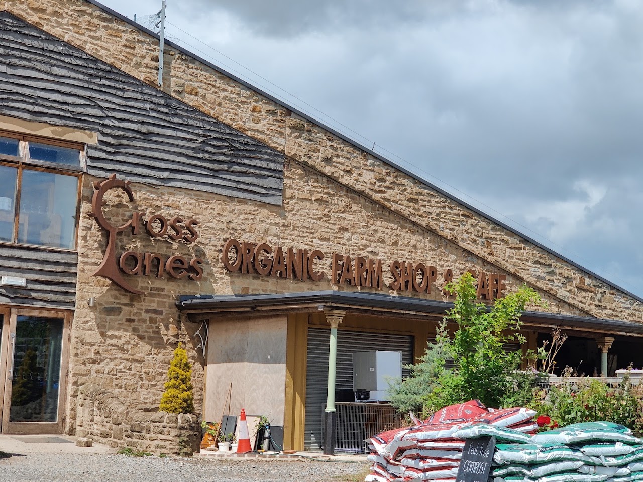 Cross Lanes Organic Farm Shop & Cafe