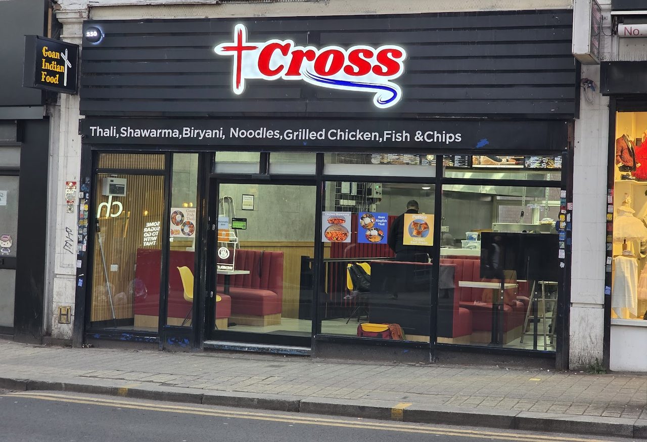 Cross Restaurant