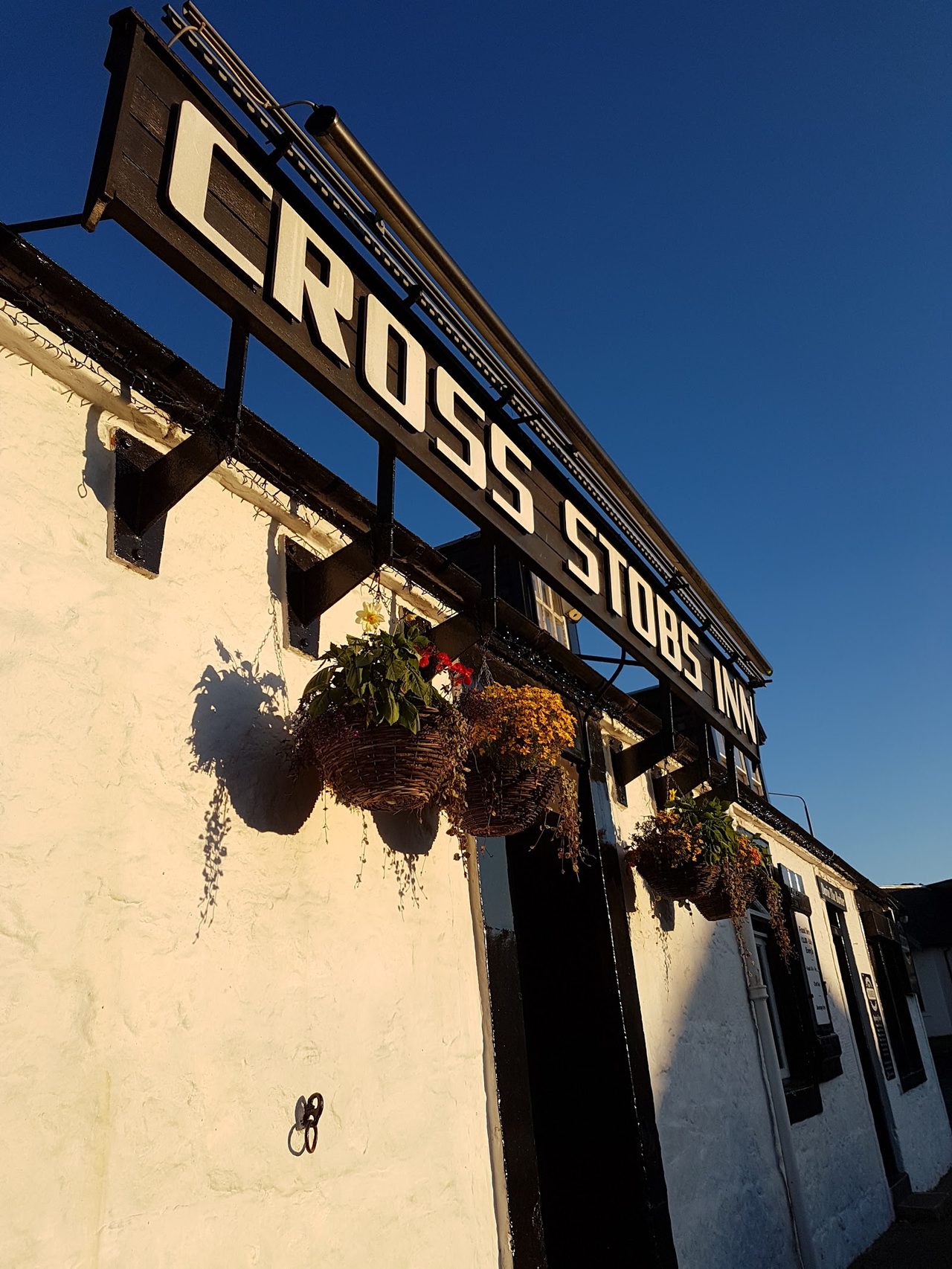 Cross Stobs Inn