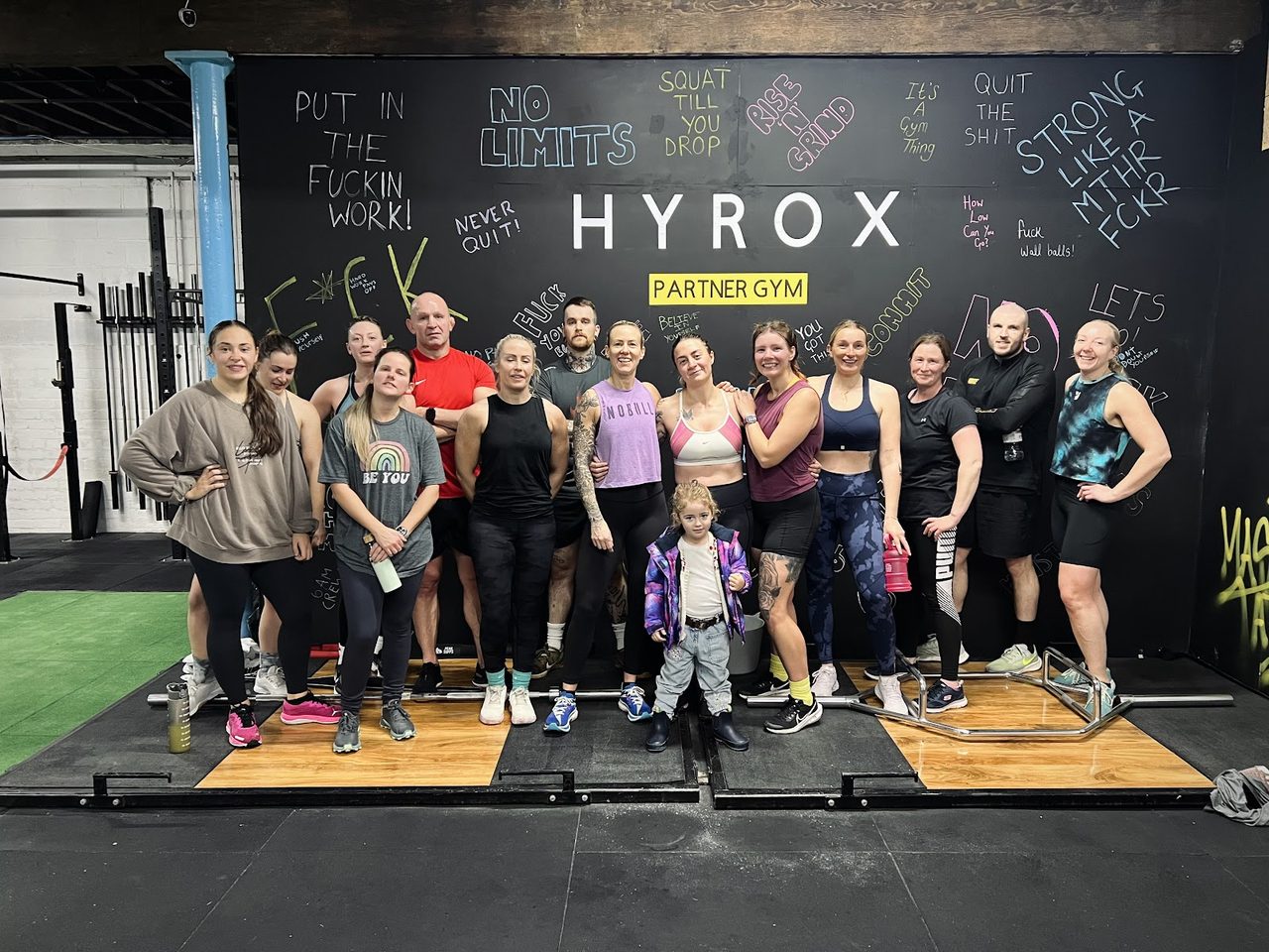 CrossFit Keighley Coffee Bar