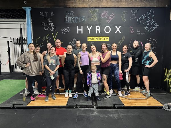 CrossFit Keighley Coffee Bar