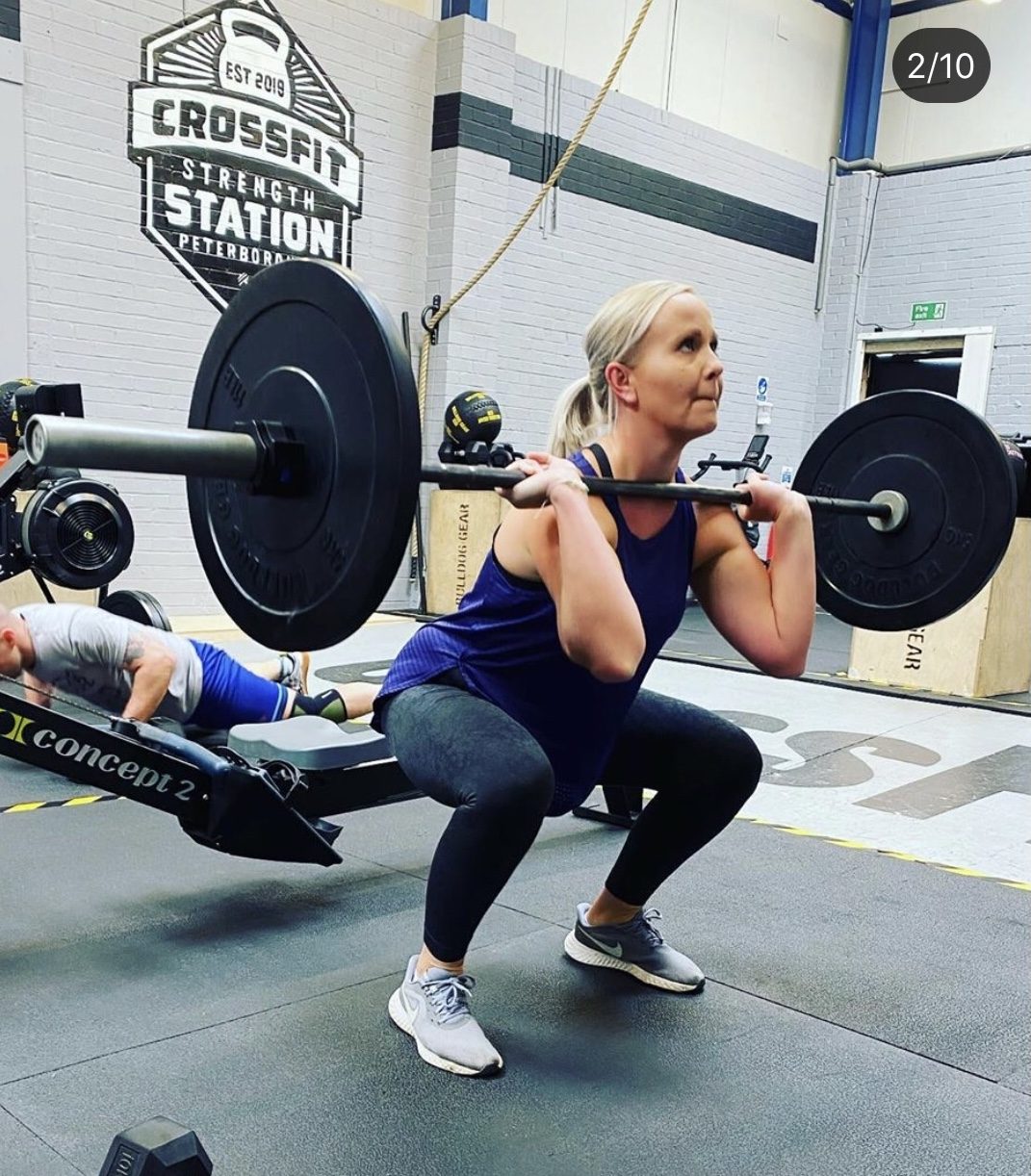 CrossFit Strength Station LTD