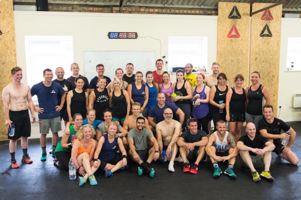 Crossfit Trowbridge Limited