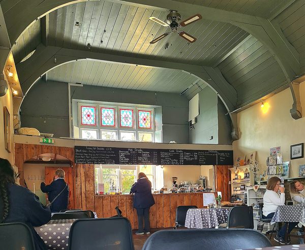 Croughton Tearooms