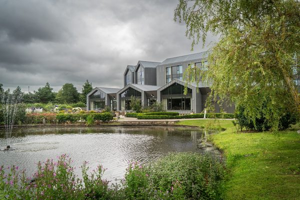 Crow Wood Hotel & Wilfreds