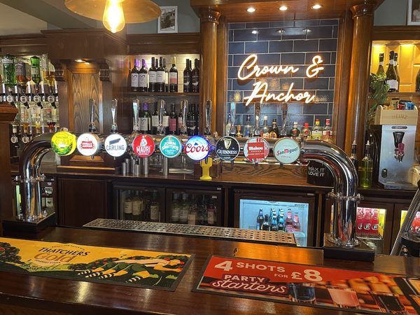 Crown & Anchor