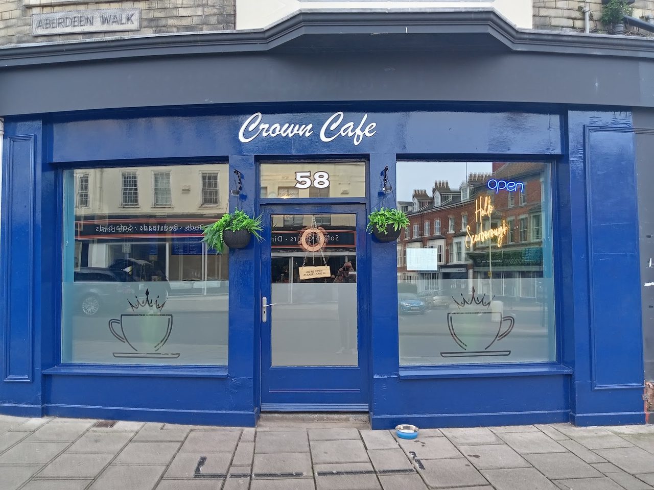 Crown Cafe