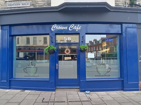 Crown Cafe