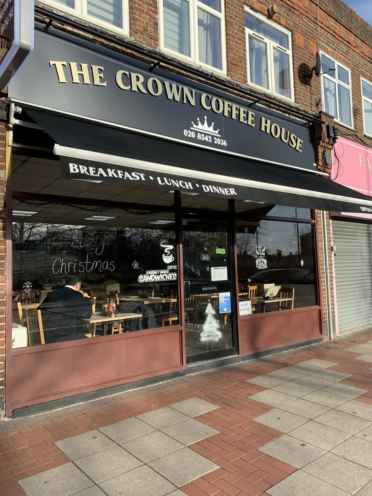 Crown Coffee House