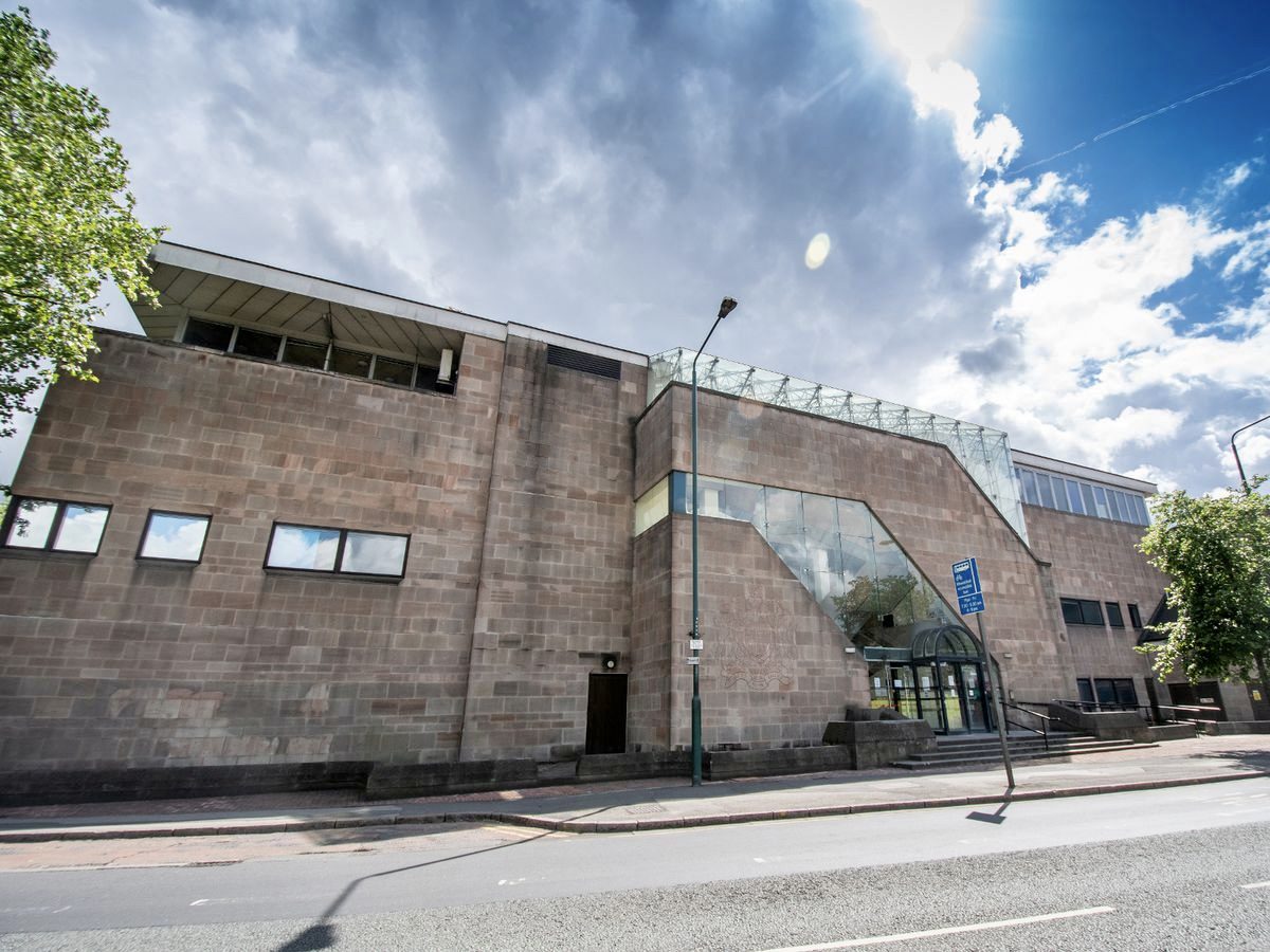 Crown Court Cafe