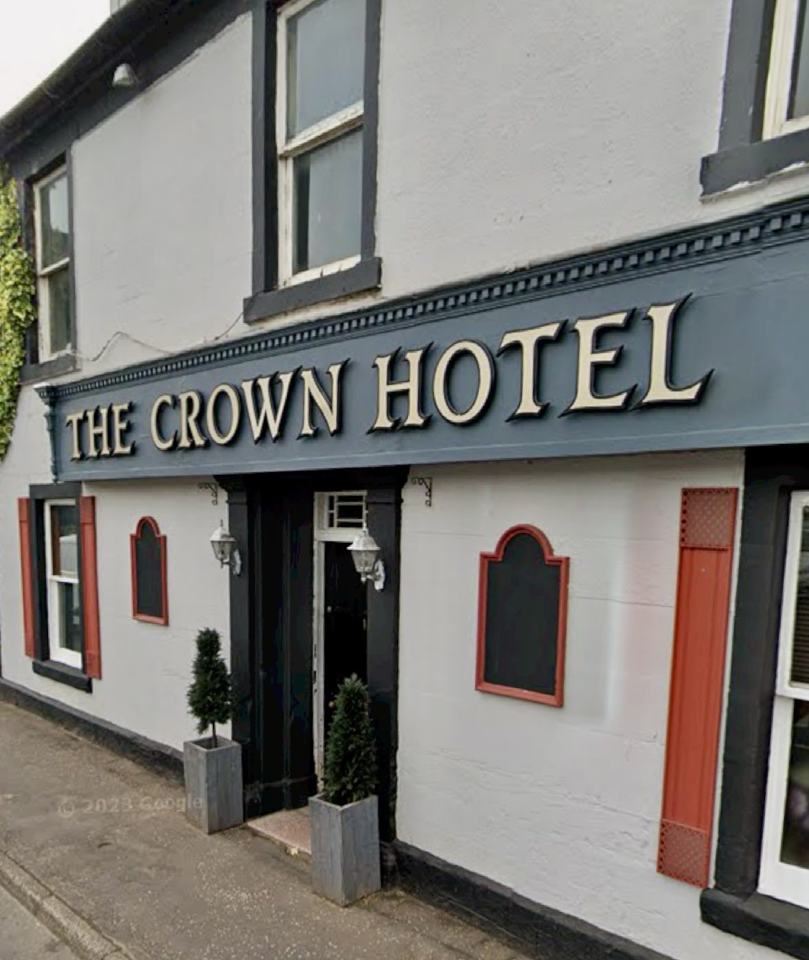 Crown Hotel