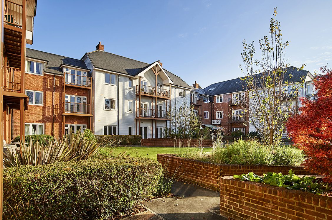 Crown Meadow Court