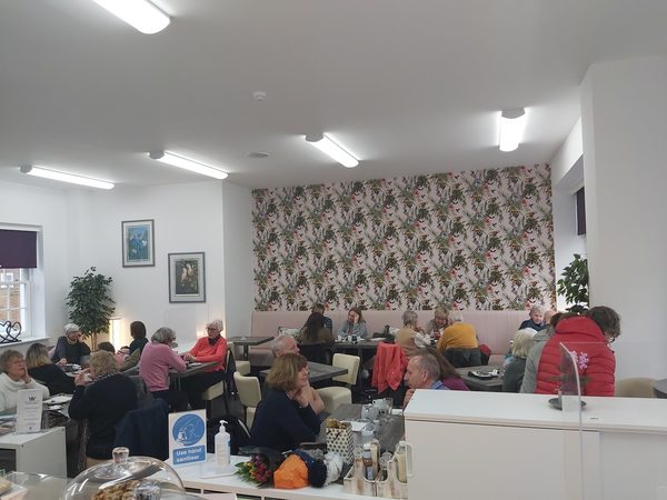 Crown Street Coffee Lounge