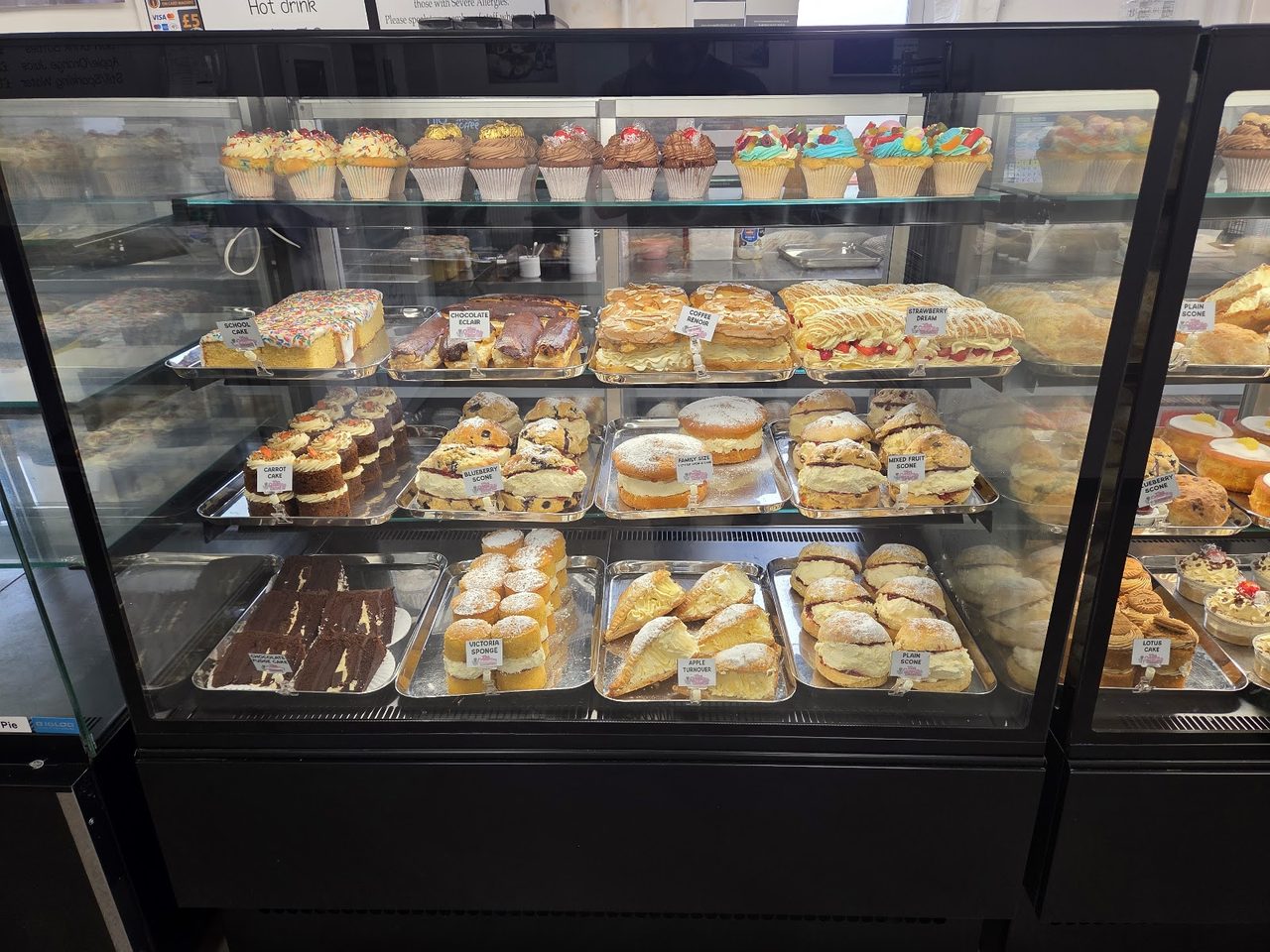Crown & Thistle Bakery