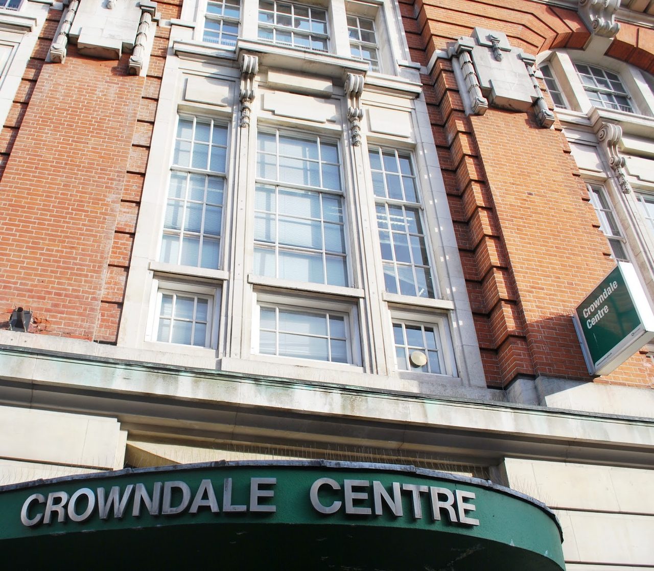 Crowndale Centre