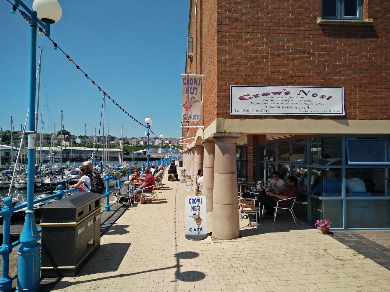 Crows Nest Cafe