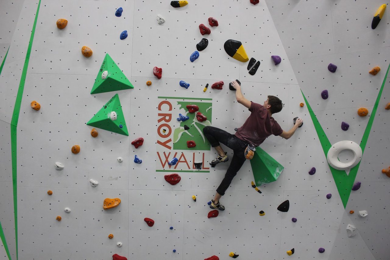 CroyWall Climbing Centre
