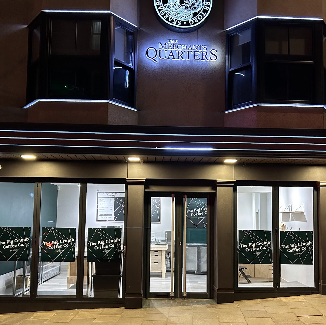 Crumb Coffee Co. And Bakehouse