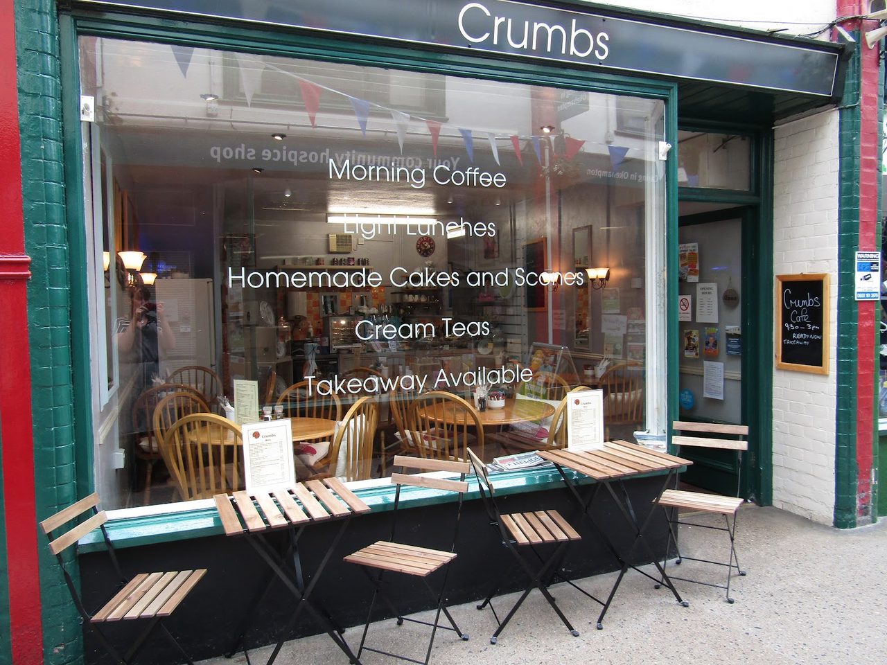 Crumbs