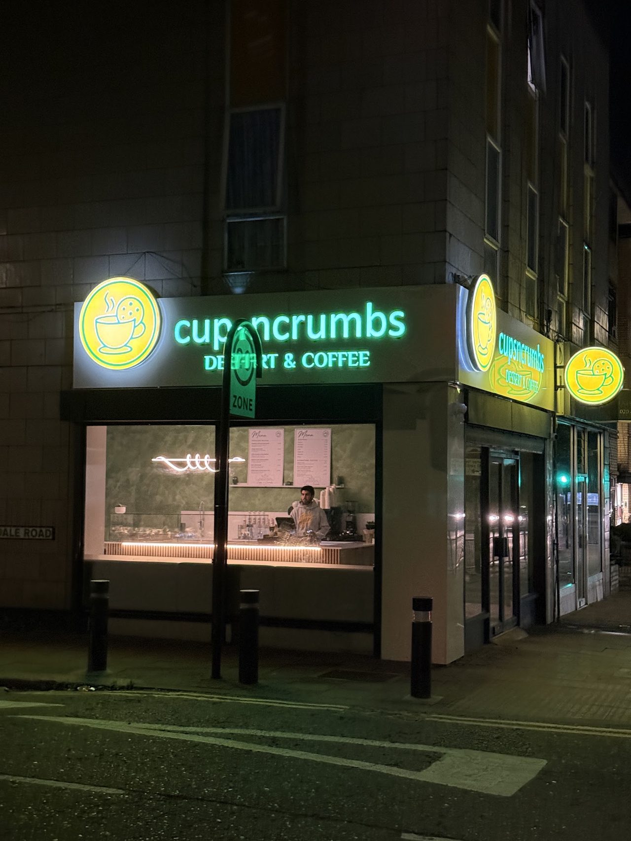Crumbs