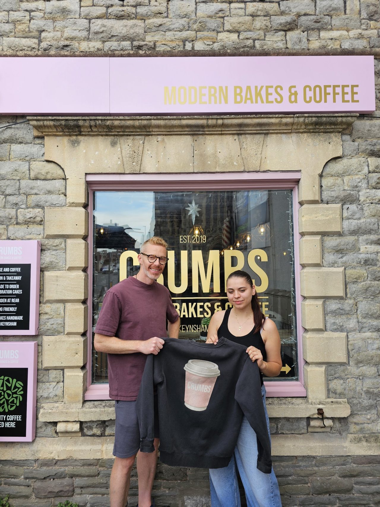 Crumbs Of Keynsham