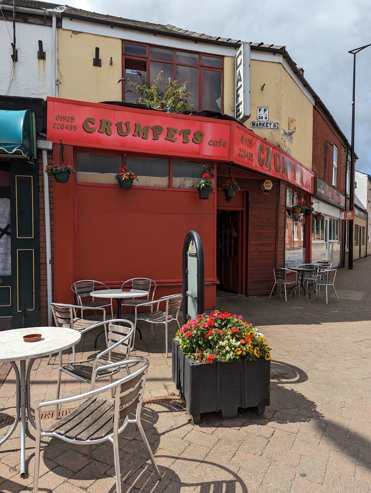 Crumpets