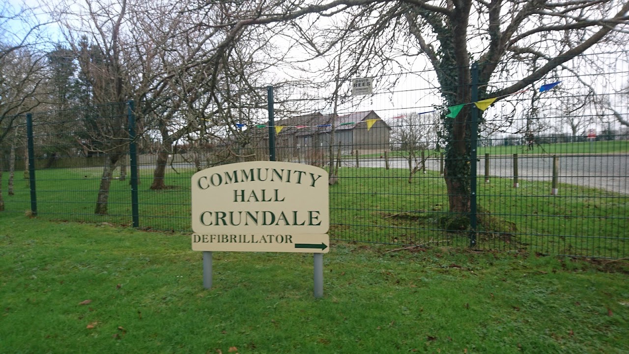 Crundale Community Hall