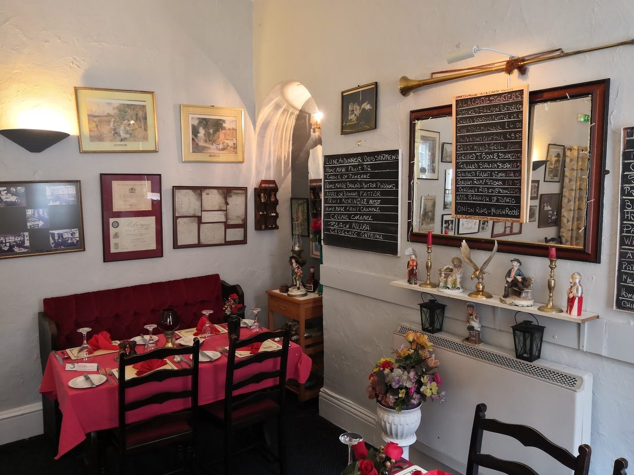 Crust Restaurant