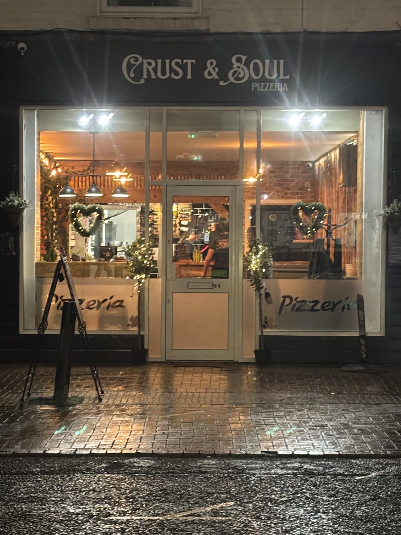 Crust & Soul