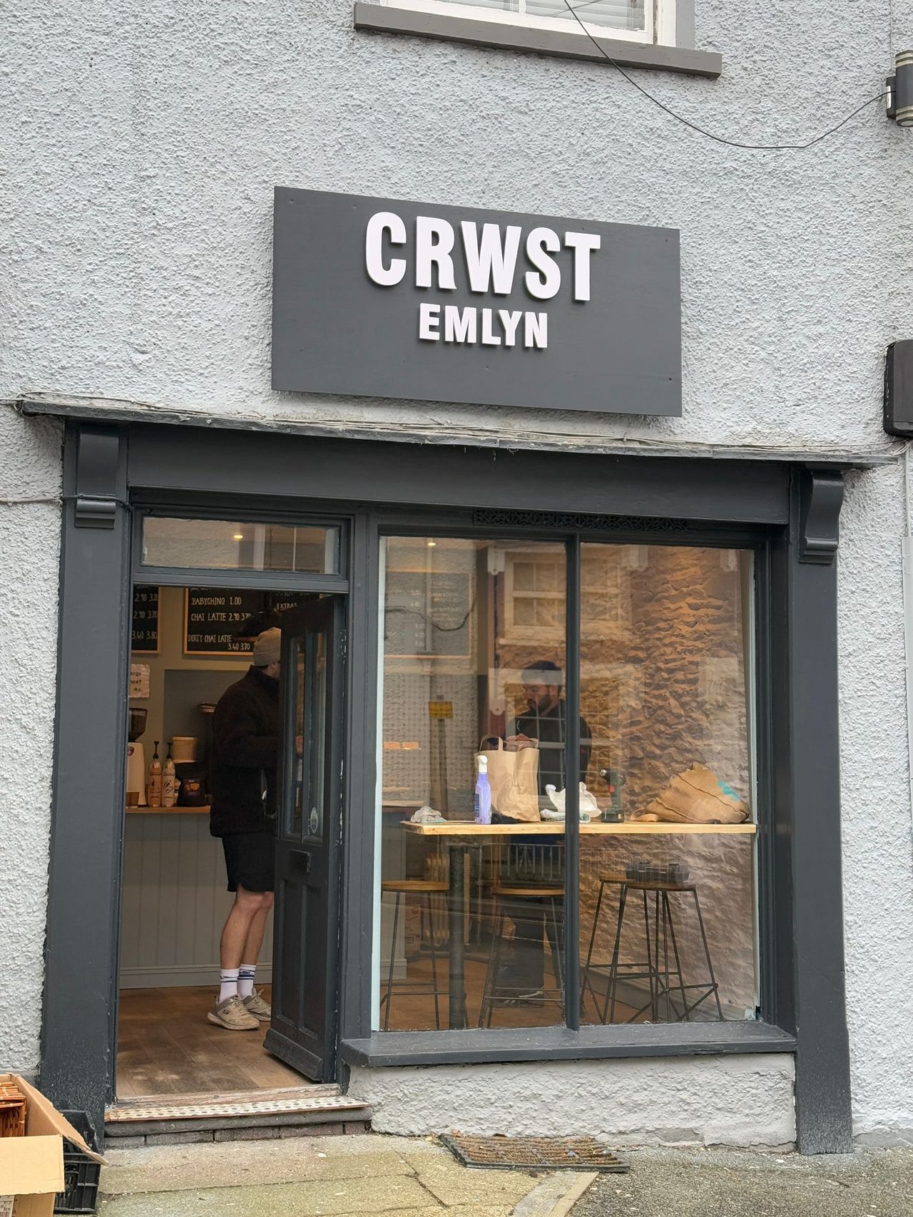 Crwst