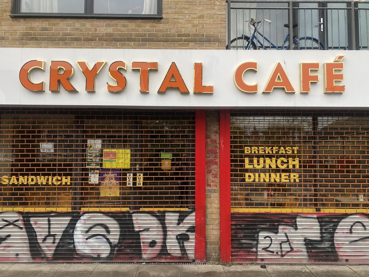 Crystal Cafe