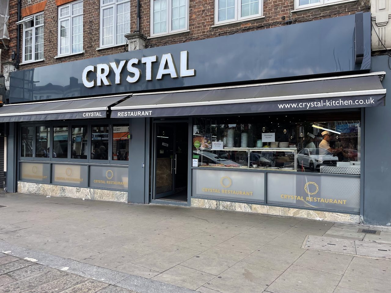 Crystal Restaurant