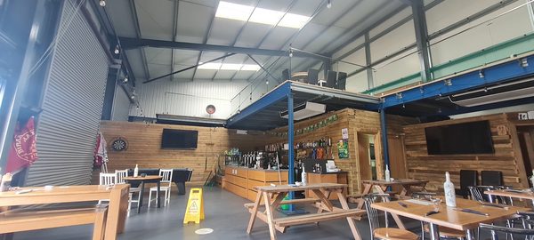 Crystal Sports Bar and Grill