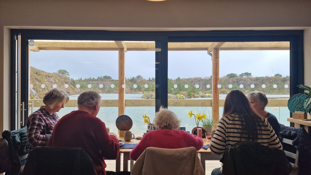 CST Trading CIC - Trevassack Lake Cafe
