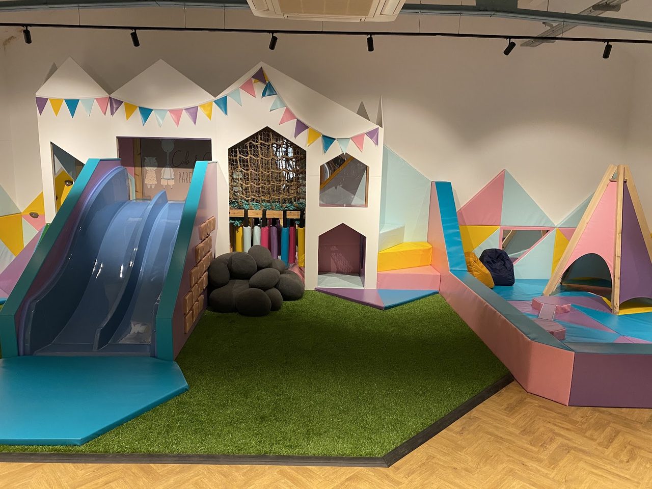 Cub and Calf Parent Hub Limited