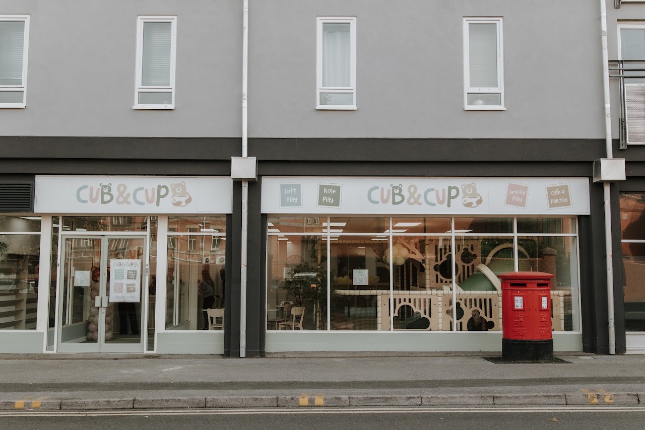 Cub And Cup LTD