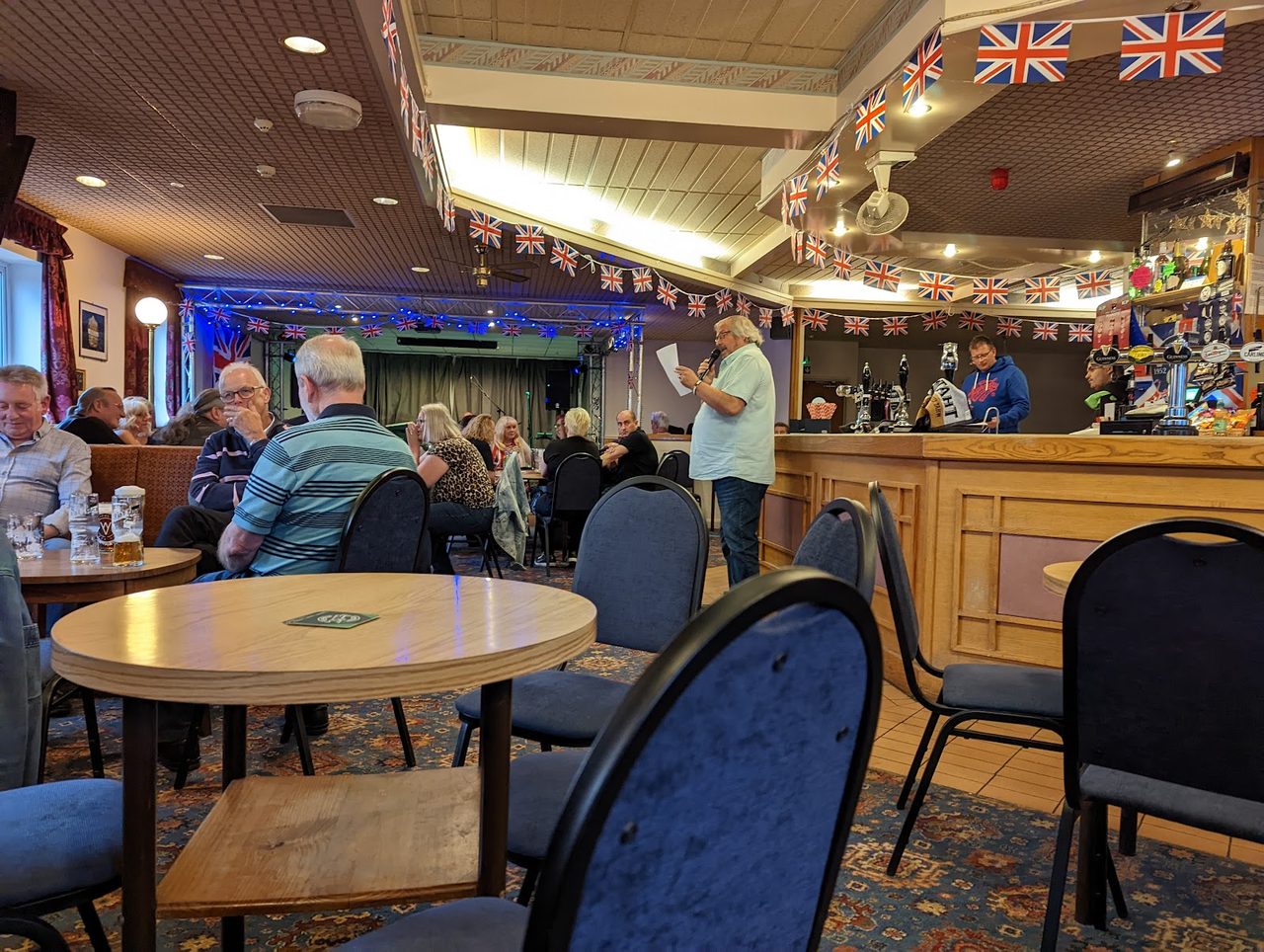 Cubbington Cafe