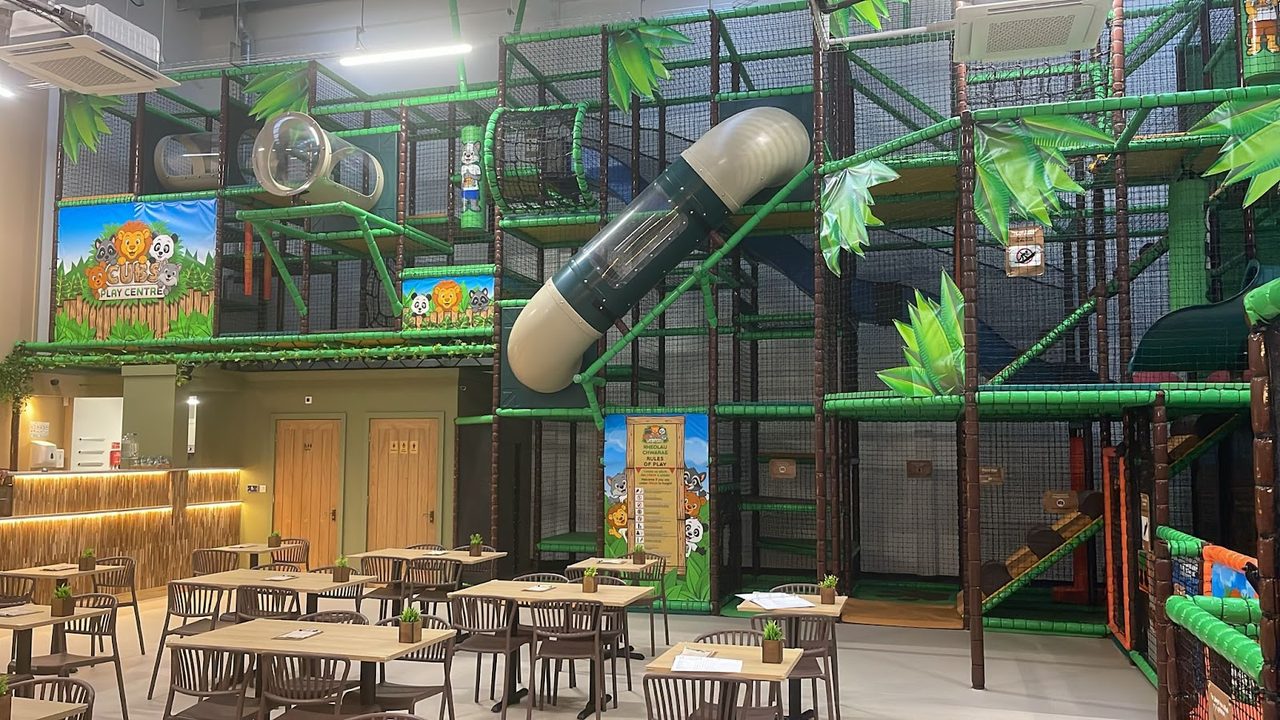 Cubs Play Centre Ltd.