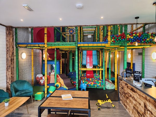 Cubs Soft Play