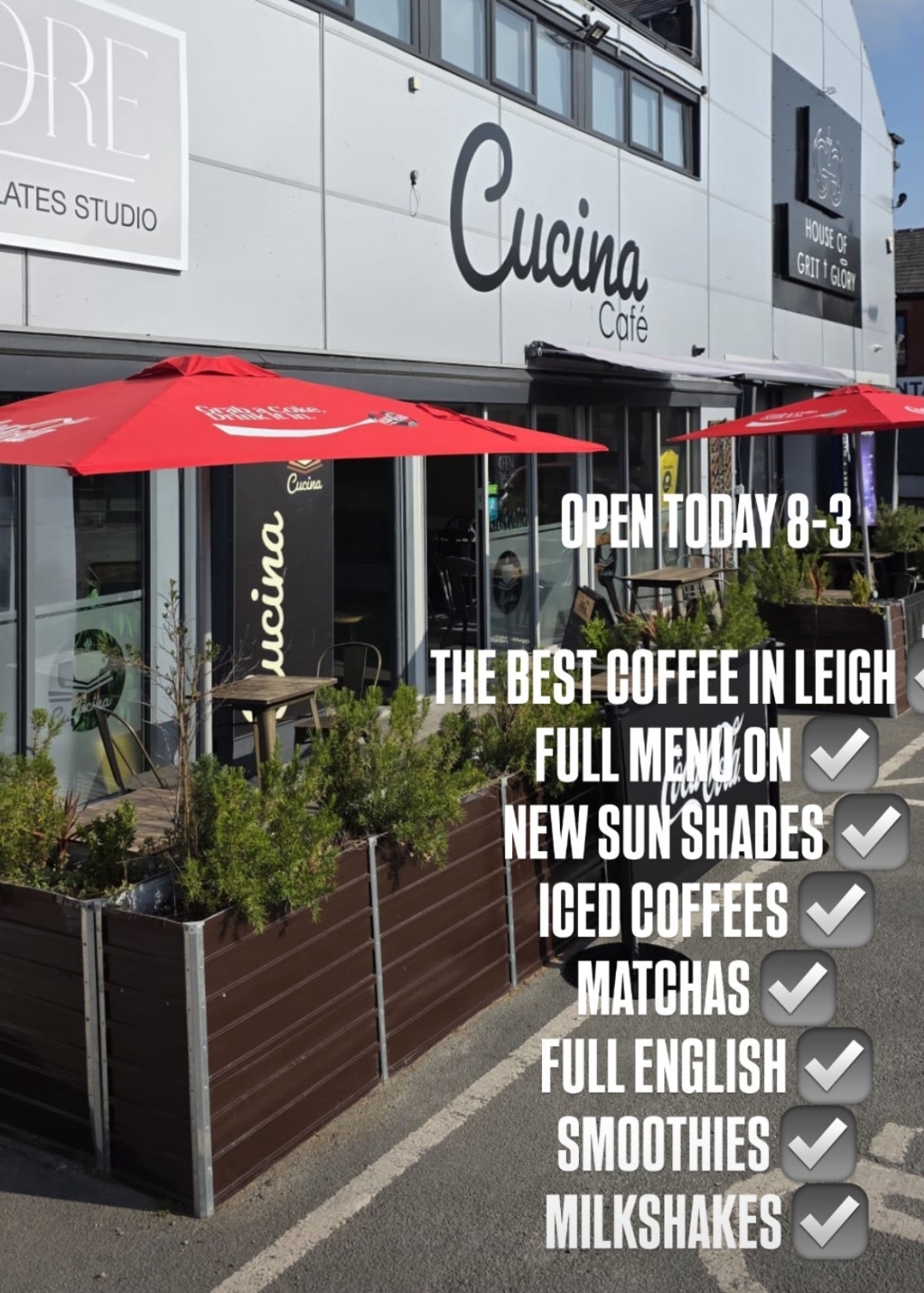 Cucina Café