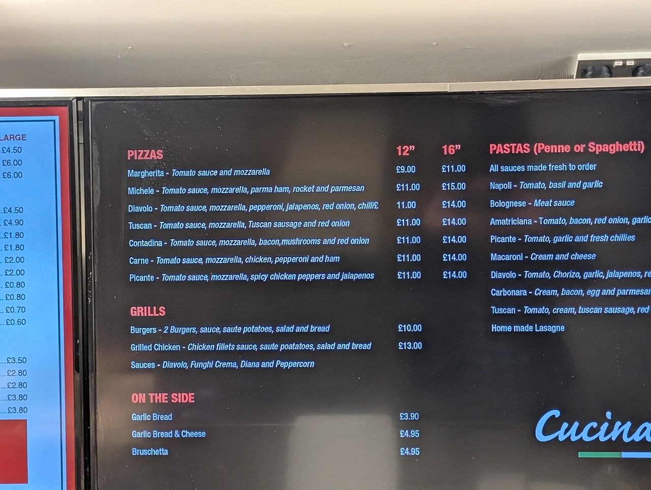 Cucina Mia