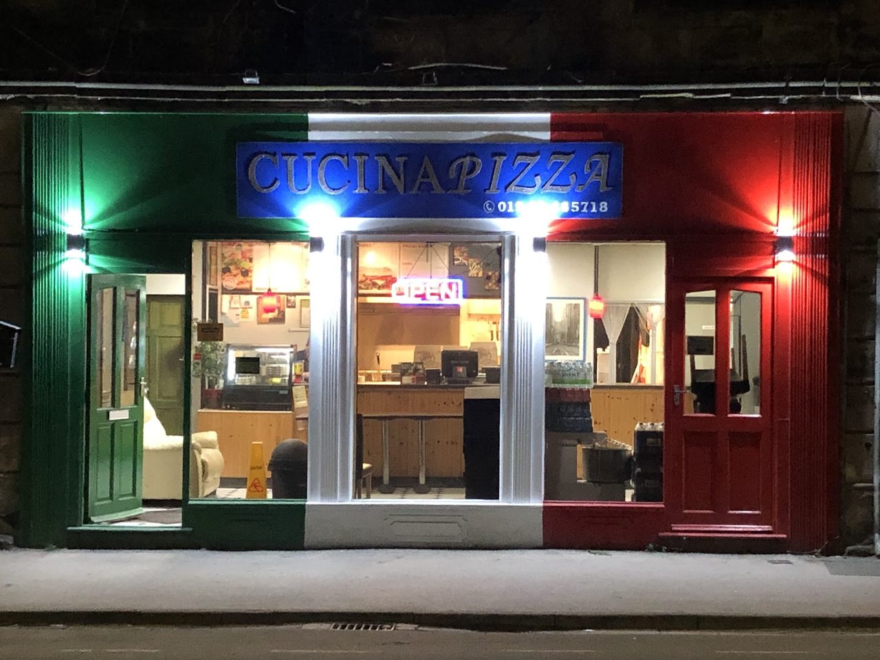 Cucina Pizzeria