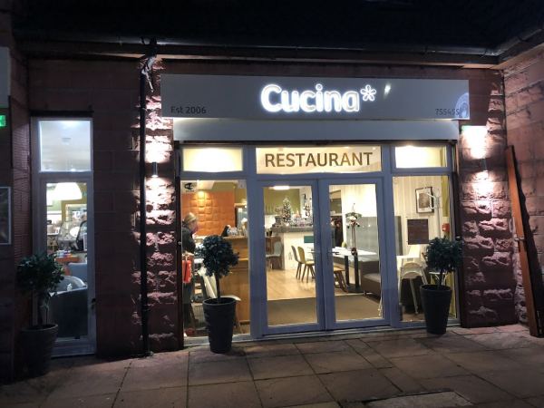 Cucina Ristorante Ltd