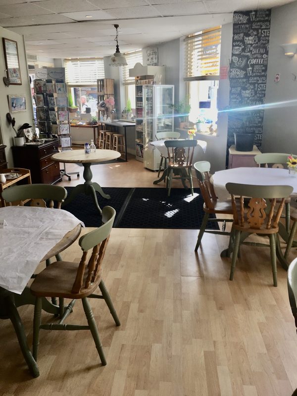 Cuckfield Pantry And Tearoom